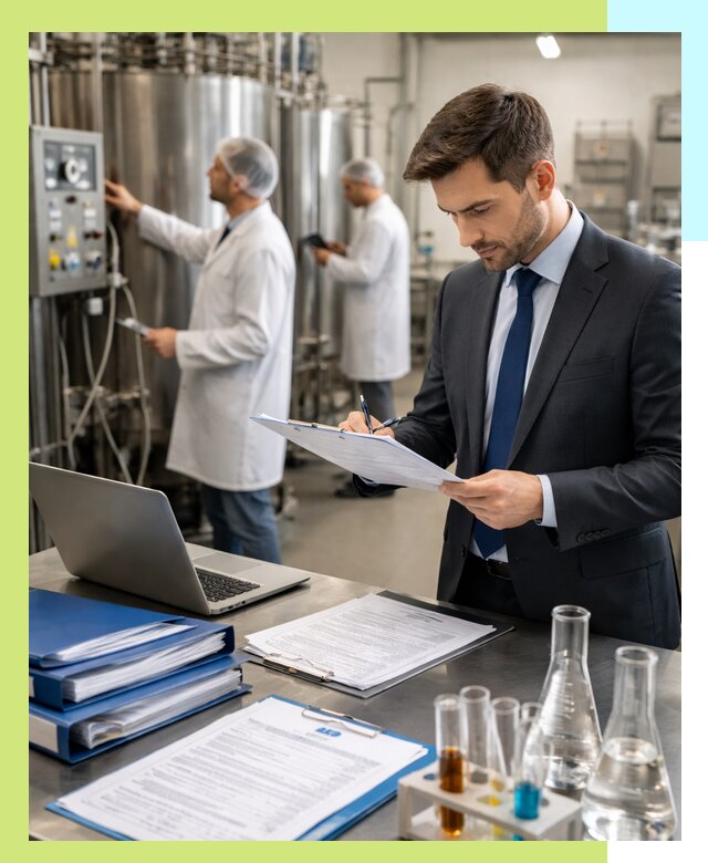 Сертификат ISO 22000 для пищевой безопасности в Нижнекамске