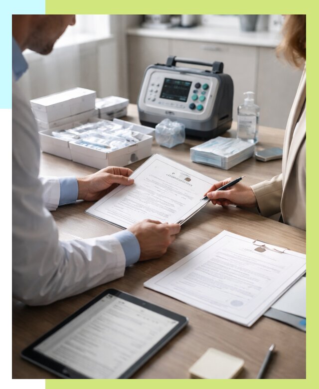 Сертификат ISO 13485 в Нижнекамске под ключ от 121668 р. | Алешин-Нжм