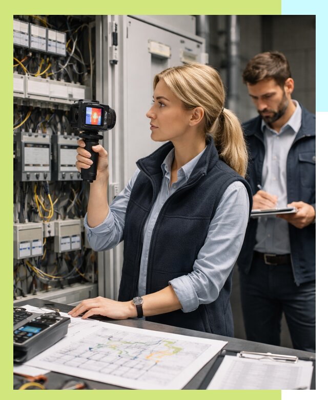 Получение сертификата ISO 50001 по энергетическому менеджменту в Нижнекамске