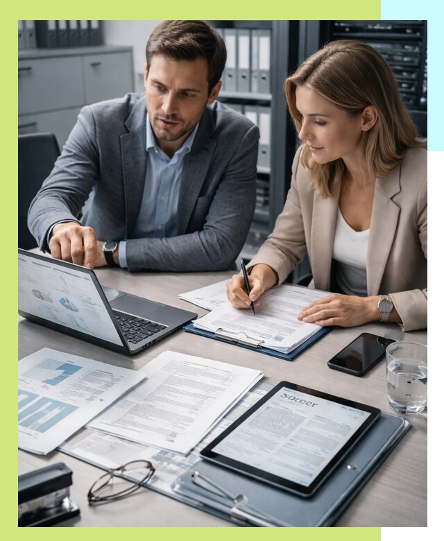 Получение сертификата ISO 27001 информационной безопасности в Нижнекамске