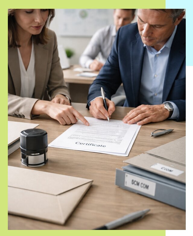 Получение сертификата ISO 22301 по управлению непрерывностью в Нижнекамске