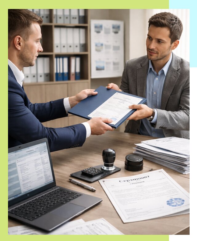 Сертификат ISO 29001 в Нижнекамске, сертификация менеджмента качества