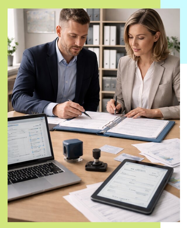 Получение сертификата ISO 30301 в Нижнекамске: подтверждение СУЗД