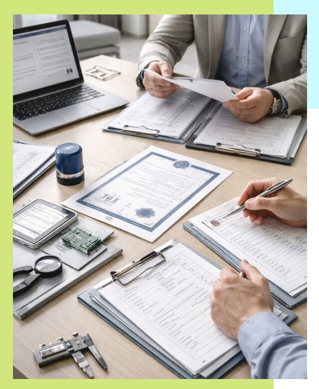 Сертификация компании в Нижнекамске подтверждение соответствия стандартам