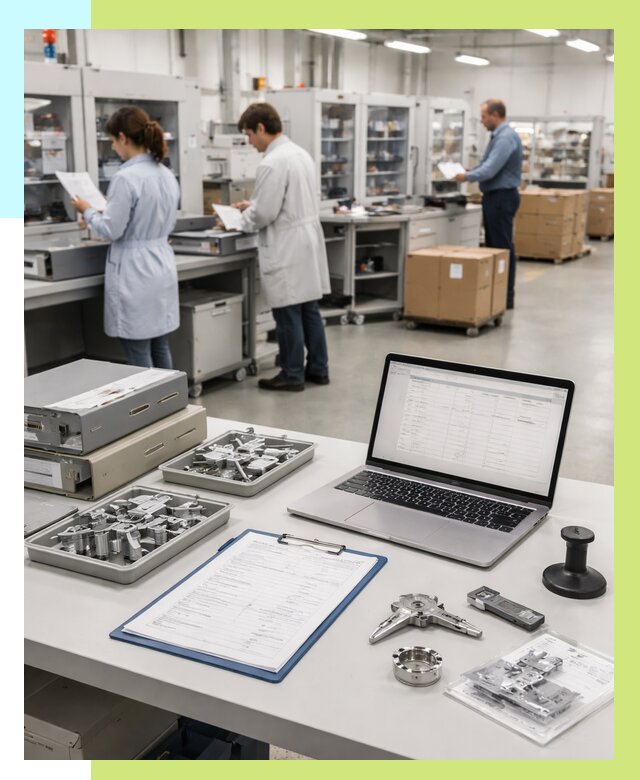 Сертификация производства в Нижнекамске от 86182 р. | Алешин-Нжм