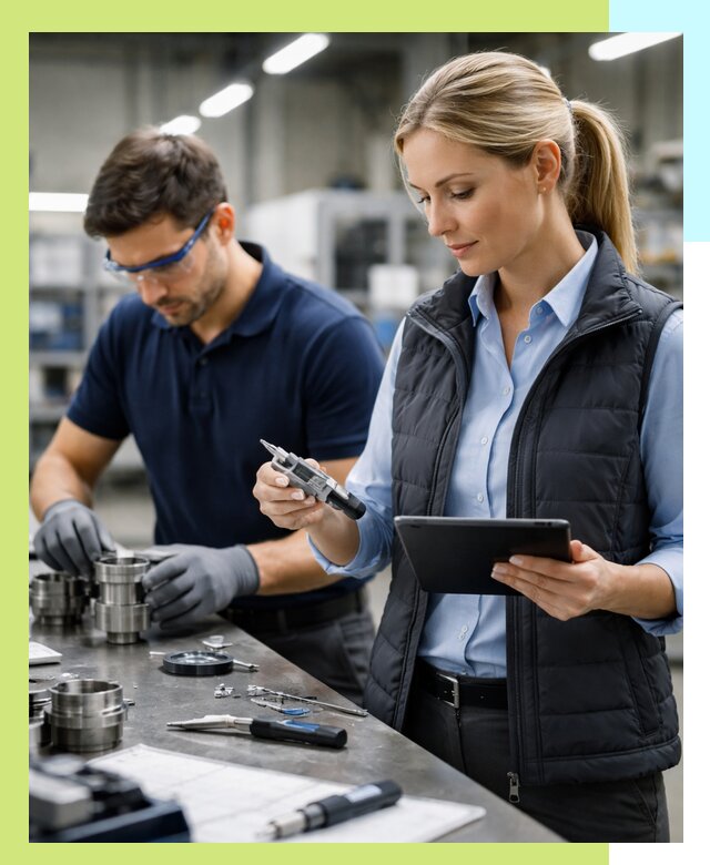 Сертификация производства в Нижнекамске по стандартам и требованиям