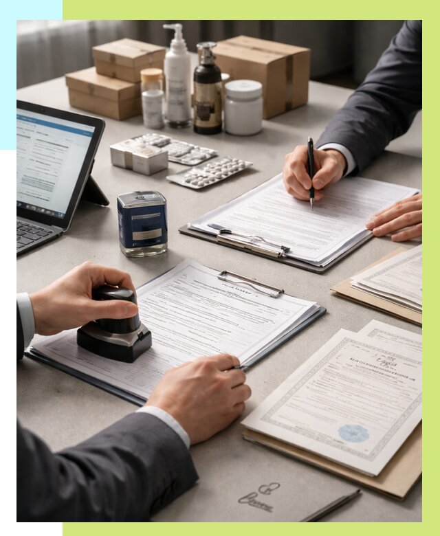 Декларирование товаров в Нижнекамске от 9125 р. | Алешин-Нжм