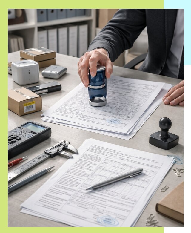 Декларирование товаров в Нижнекамске: оформление, подача, поддержка