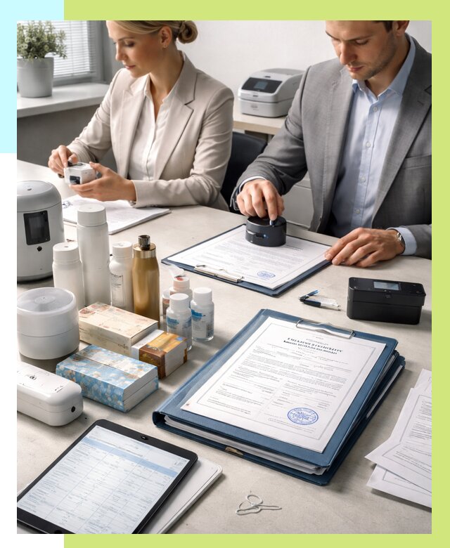 Обязательная сертификация продукции в Нижнекамске от 25348 р. | Алешин-Нжм