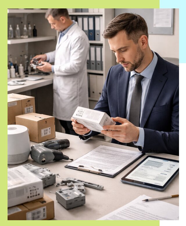 Обязательная сертификация продукции и подтверждение в Нижнекамске