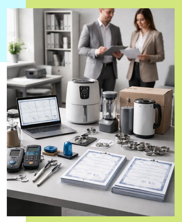 Добровольная сертификация продукции в Нижнекамске от 25348 р. | Алешин-Нжм