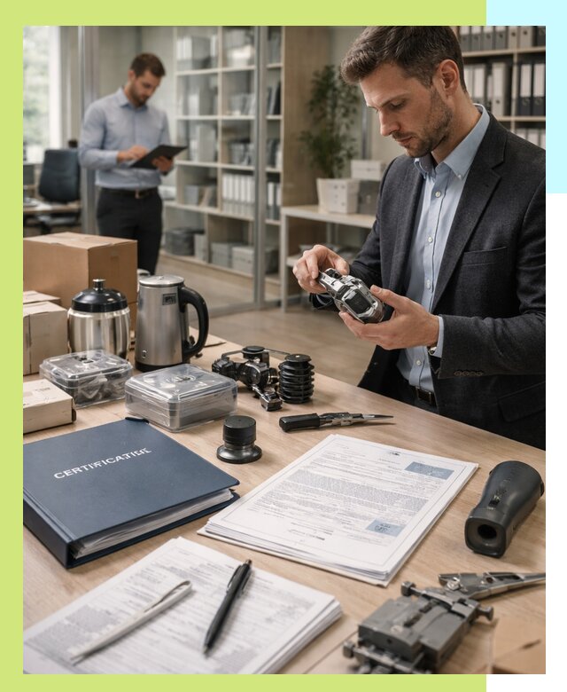 Добровольная сертификация продукции и оборудования в Нижнекамске