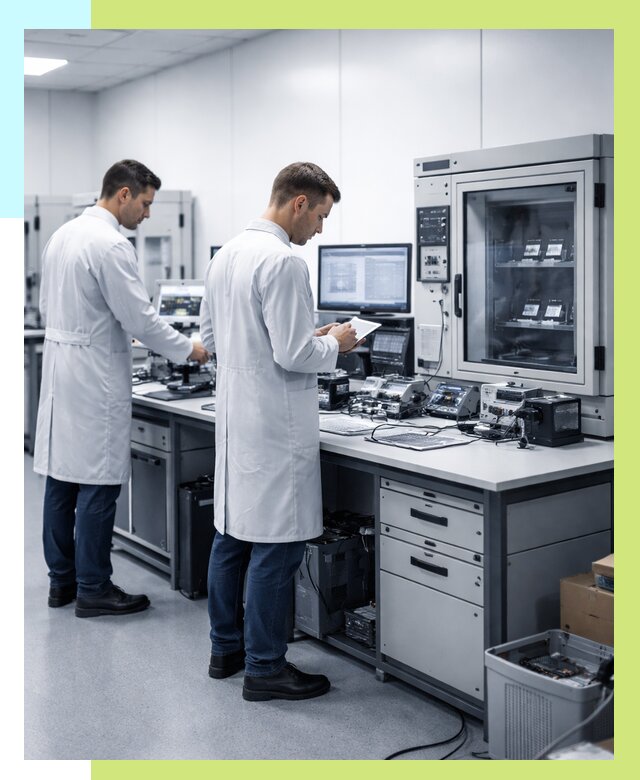 Испытания продукции в Нижнекамске от 15209 р. | Алешин-Нжм, заказать