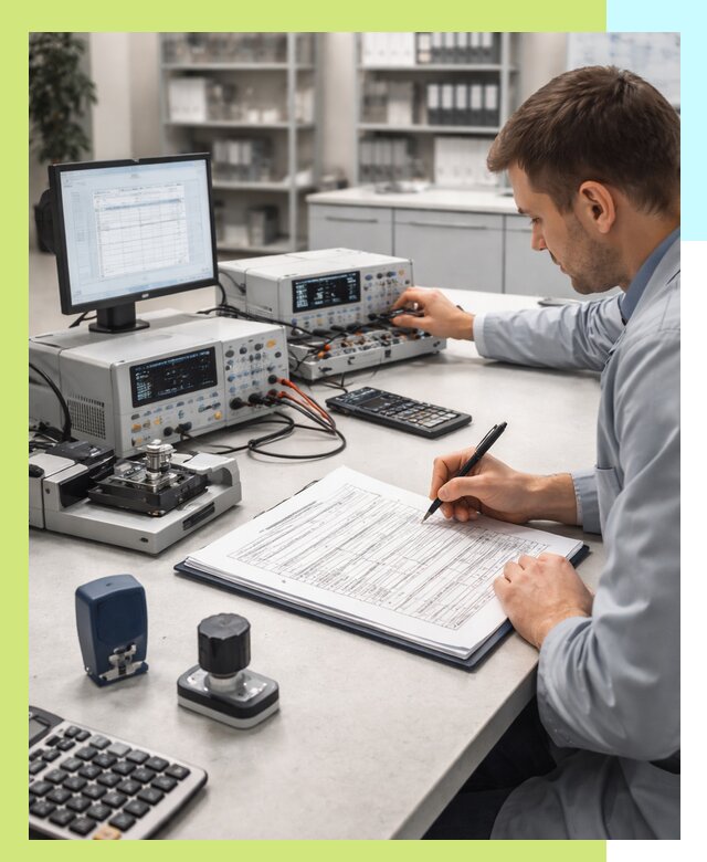 Оформление протокола испытаний продукции и материалов в Нижнекамске