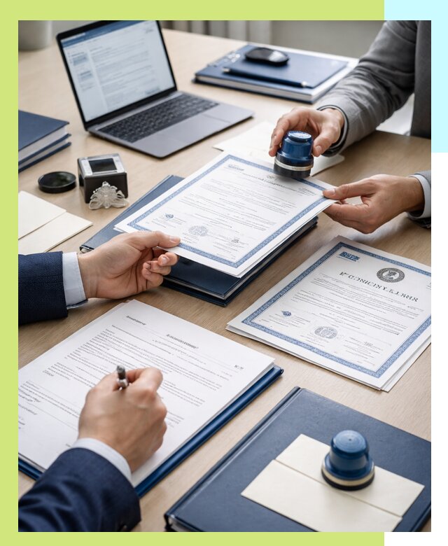 Оформление разрешительной документации для бизнеса в Нижнекамске