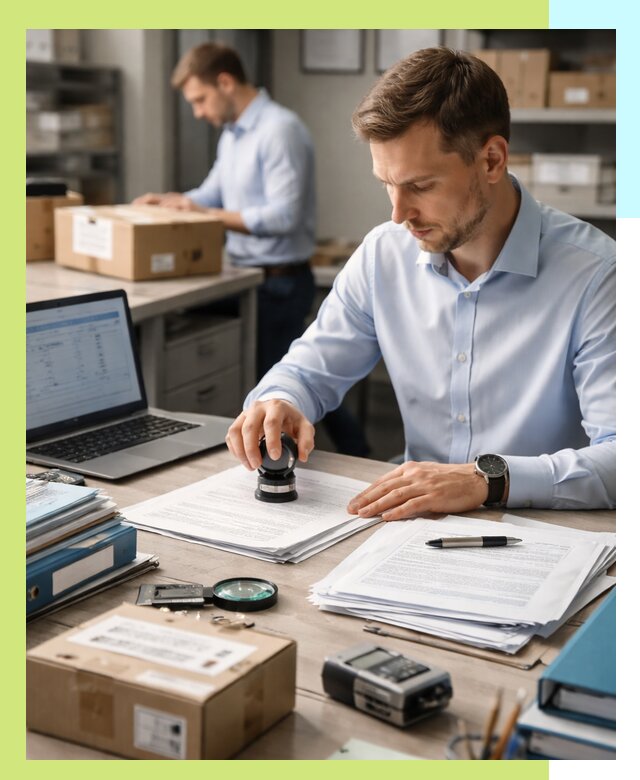 Сертификация для импорта товаров и оборудования в Нижнекамске