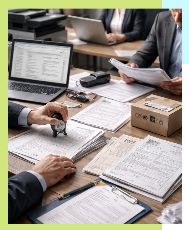 Сертификация продукции и услуг для экспорта в Нижнекамске