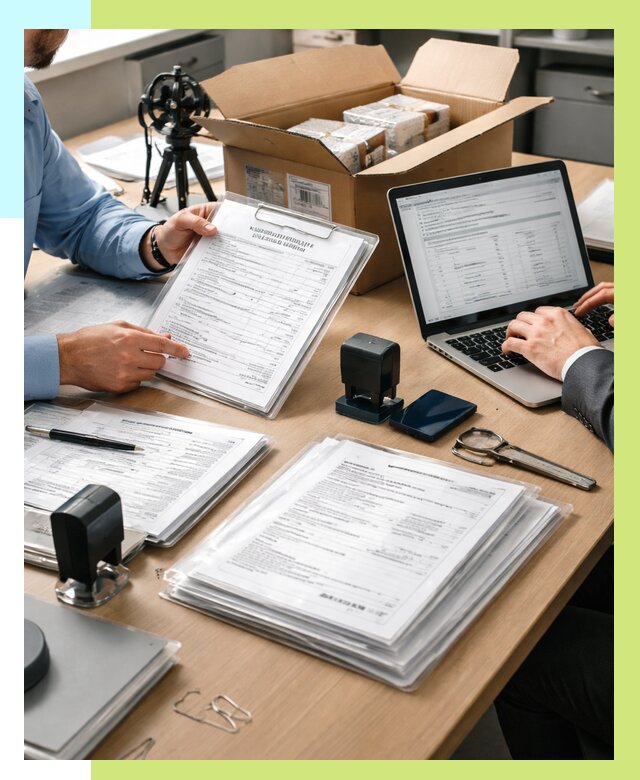 Сертификация товаров из Китая в Нижнекамске от 15209 р. | Алешин-Нжм