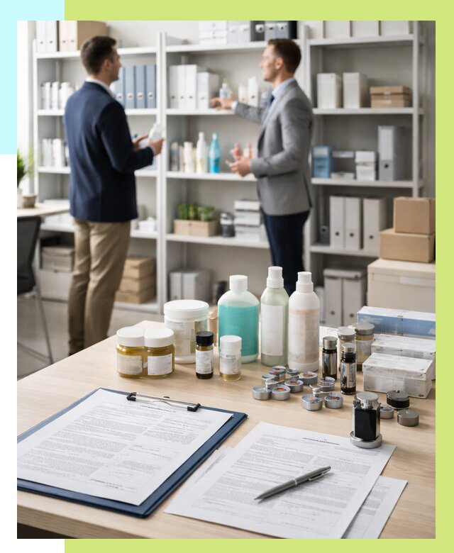 Сертификация собствен. продукции в Нижнекамске от 25348 р. | Алешин-Нжм