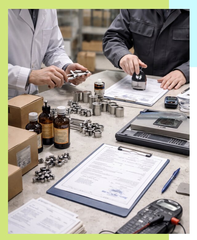 Сертификация продукции собственного производства в Нижнекамске