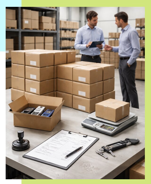 Сертификация партии товара в Нижнекамске от 15209 р., Алешин-Нжм